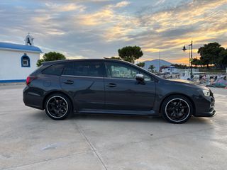 Subaru Levorg 2016 sti 4χ4 ελλην.αντιπρο Με ανταλλαγή 26000€-thumb-6