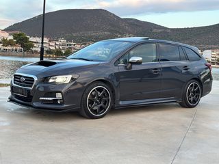 Subaru Levorg 2016 sti 4χ4 ελλην.αντιπρο Με ανταλλαγή 26000€-thumb-1