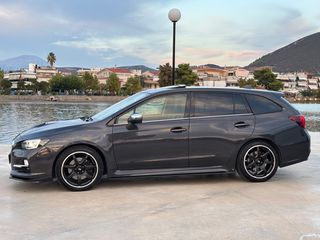 Subaru Levorg 2016 sti 4χ4 ελλην.αντιπρο Με ανταλλαγή 26000€-thumb-11