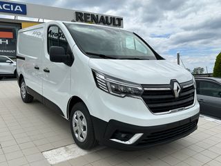Renault Trafic 2026 TRAFIC VAN L1H1 T27 2.0 Blue dCi 110hp