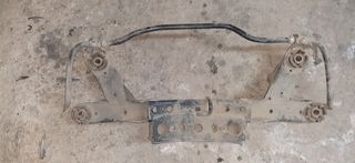 Γέφυρα πίσω TOYOTA AVENSIS 2004/2008-thumb-1