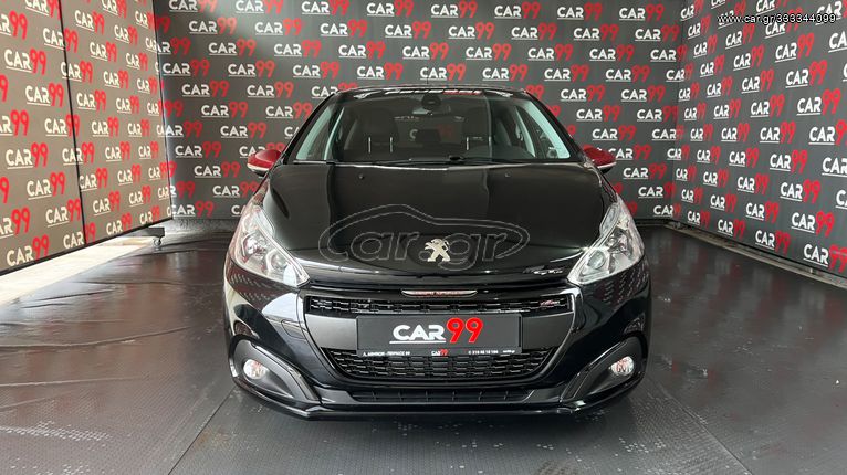 Peugeot 208 2019 Gtline