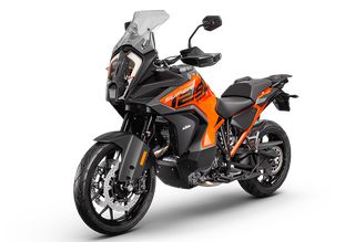 KTM 1290 Super Adventure '23 1290 Super Adventure S