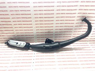 ΓΝΗΣΙΑ ΕΞΑΤΜΙΣΗ -> YAMAHA Z 125 (5BU) -> MOTO PAPATSILEKAS