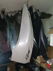 Honda SH 125i 150i ουρά 2013 μοντέλο