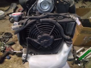 Βεντιλατερ honda sh125 150i