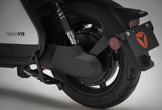 Yadea Electric Scooter 2026 Y1S PRO-thumb-9