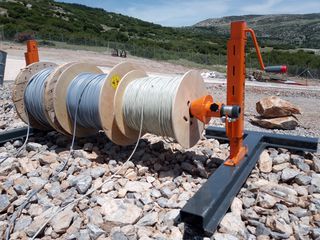 LPZ Γρύλοι στροφείων καλωδίων MCL 1500-thumb-6