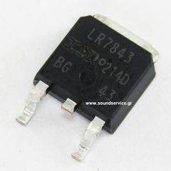 IRLR7843 ΤΡΑΝΖΙΣΤΟΡ MOSFET SMD