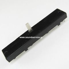 88mm STEREO 20KB ΠΟΤΕΝΣΙΟΜΕΤΡΟ ΣΥΡΟΜΕΝΟ 15mm ΑΞΟΝΑ ΙΣΙΟ (IN-PIN) 0B20KX2