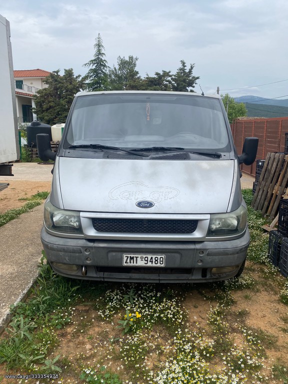 Cargr Ford Transit 02 4909