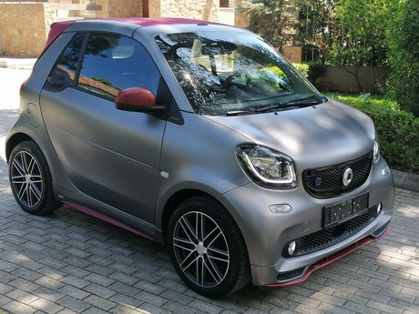 Smart ForTwo '19 EQ BRABUS XCLUSIVE USHUAIA LIMITED EDITION 003/100