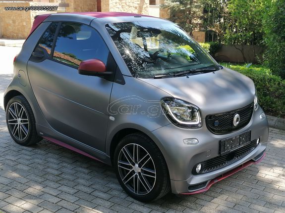 Smart ForTwo '19 EQ BRABUS XCLUSIVE USHUAIA LIMITED EDITION 003/100