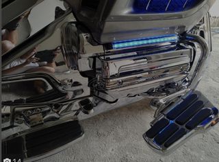 Honda GL 1800 2005 Goldwing 30 Anniversary-thumb-15