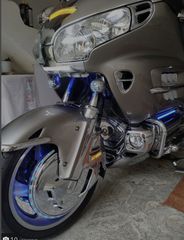 Honda GL 1800 2005 Goldwing 30 Anniversary-thumb-1