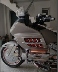 Honda GL 1800 2005 Goldwing 30 Anniversary-thumb-2