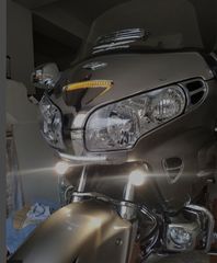 Honda GL 1800 2005 Goldwing 30 Anniversary-thumb-3