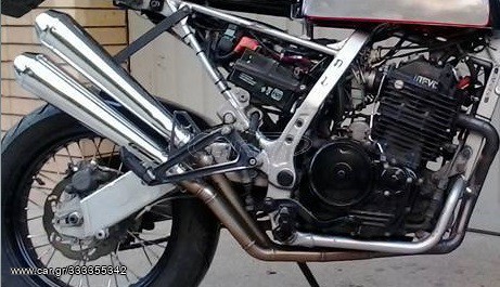 ΝΧ650 ΟΛΟΣΩΜΗ ΕΞΑΤΜΙΣΗ