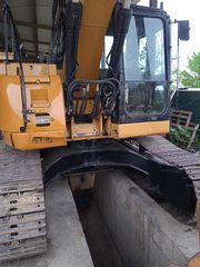 Εκσκαφέας Με Ερπύστριες CAT 2007 314-thumb-2