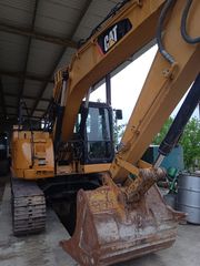 Εκσκαφέας Με Ερπύστριες CAT 2007 314-thumb-4