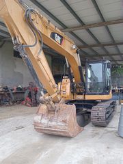 Εκσκαφέας Με Ερπύστριες CAT 2007 314-thumb-6