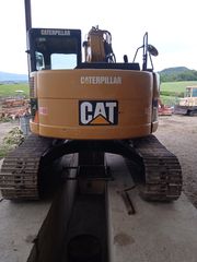 Εκσκαφέας Με Ερπύστριες CAT 2007 314-thumb-1