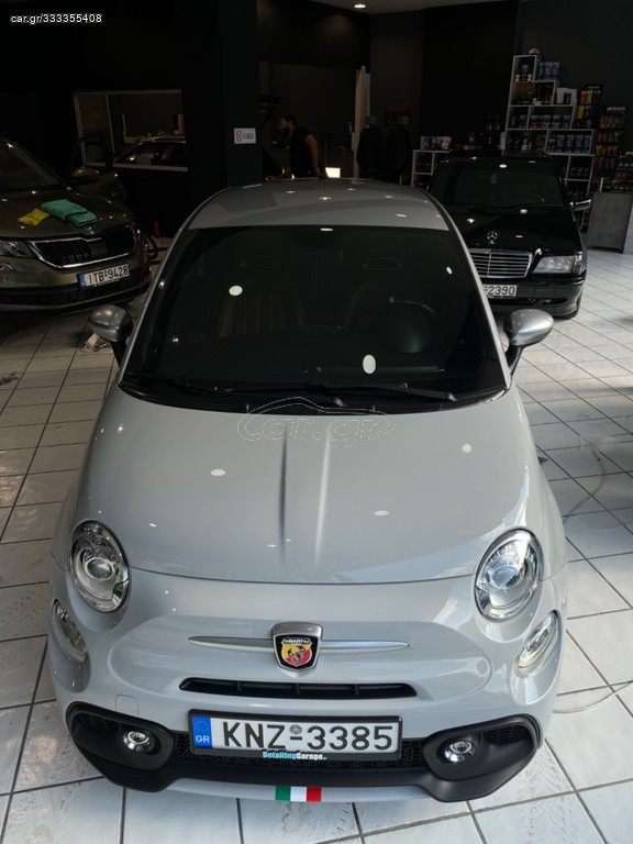 Abarth 595 Turismo '17