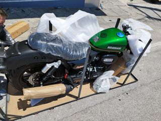 UM 2026 RENEGADE SPORT 125 i CBS UM Made in USA Δωρεάν Μεταφορά!!!-thumb-20