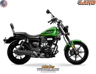 UM 2026 RENEGADE SPORT 125 i CBS UM Made in USA Δωρεάν Μεταφορά!!!-thumb-1
