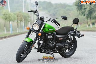 UM 2026 RENEGADE SPORT 125 i CBS UM Made in USA Δωρεάν Μεταφορά!!!-thumb-2