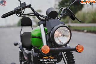 UM 2026 RENEGADE SPORT 125 i CBS UM Made in USA Δωρεάν Μεταφορά!!!-thumb-4