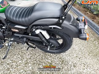 UM 2026 RENEGADE SPORT 125 i CBS UM Made in USA Δωρεάν Μεταφορά!!!-thumb-11