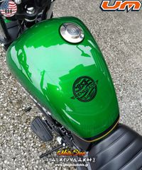 UM 2026 RENEGADE SPORT 125 i CBS UM Made in USA Δωρεάν Μεταφορά!!!-thumb-15