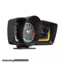 ΨΗΦΙΑΚΟ ΠΟΛΥΟΡΓΑΝΟ OBD2+GPS SMART FORTWO 451-453