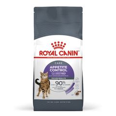 Ξηρά Τροφή Royal Canin Appetite Control Care για Στειρωμένες Γάτες που έχουν την Τάση να Ικετεύουν για Τροφή 2kg