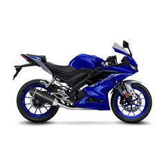 LeoVince Full Exhaust System LV One Evo Carbon YAMAHA	YZF-R 125 ABS	2021-2022 YAMAHA	MT-125 ABS	2021-2023 YAMAHA	XSR 125 ABS	2023