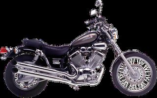LeoVince Full Exhaust System Silvertail K02 YAMAHA	XV 535	1987 - 2003