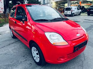 Daewoo Matiz '06 Chevrolet FULL EDITION ΓΡΑΜΜΑΤΙΑ+ΑΠΟΣΥΡΣΗεως-1300€