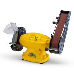 BDT1520 ΔΙΔΥΜΟΣ ΤΡΟΧΟΣ ΜΕ ΤΑΙΝΙΑ 50x686mm 250W Φ150 BORMANN Lite 053859