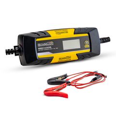 BBC4005 ΦΟΡΤΙΣΤΗΣ ΣΥΝΤΗΡΗΤΗΣ ΜΠΑΤΑΡΙΑΣ 6-12V 4A 70W BORMANN Lite 053651
