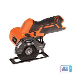U87012-12S ΜΙΝΙ ΤΡΟΧΟΣ Φ76mm ΜΠΑΤΑΡΙΑΣ 1x12V 2Ah ΜΕ ΤΣΑΝΤΑ KRAUSMANN 70727