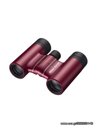 Nikon Aculon T02 8x21 Red