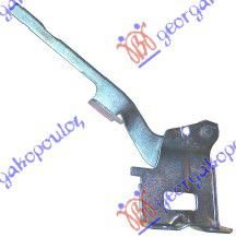 ΜΕΝΤΕΣΕΣ ΚΑΠΟ ΕΜΠΡΟΣ ΑΡΙΣΤΕΡΑ για HYUNDAI iX35/TUCSON 2010-2015 (LM/EL/ELH)