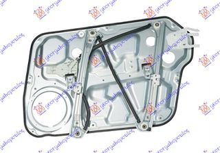 ΓΡΥΛΛΟΣ ΠΑΡΑΘΥΡΟΥ ΕΜΠΡΟΣ ΗΛΕΚΤΡΙΚΟΣ (ΧΩΡΙΣ ΜΟΤΕΡ) (ΜΕ ΕΠΕΝΔΥΣΗ) ΑΡΙΣΤΕΡΑ για HYUNDAI SONATA 06-11