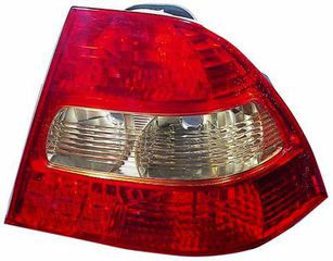 ΦΑΝΟΣ ΠΙΣΩ -2004 (E) (ΤΥΠΟΥ KOITO) (DEPO) ΑΡΙΣΤΕΡΑ για TOYOTA COROLLA SDN 2002-2006 (E 12)