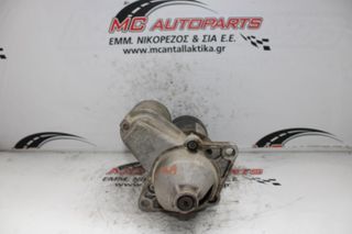 Μίζα OPEL AGILA A (1999-2008) D6RA293 09115192