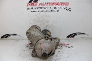 Μίζα OPEL VECTRA C (2005-2008) 09115191 D6RA163