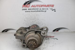 Μίζα SKODA OCTAVIA 5 (2004-2008) 02Z911023N