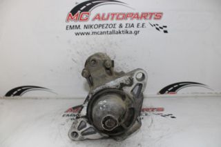 Μίζα TOYOTA YARIS (2009-2012) 28100-0Y021