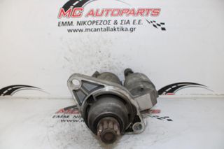 Μίζα VW GOLF 6 (2008-2013) 0AM911023B
